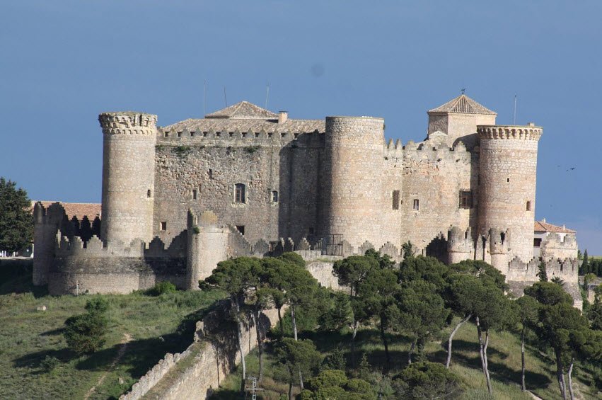 Castillo de Belmonte